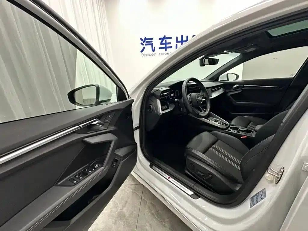 Audi A3 2022 Sportback 35 TFSI Fashion Sport — миниатюра 7