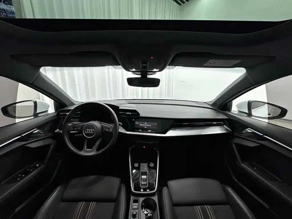 Audi A3 2022 Sportback 35 TFSI Fashion Sport — миниатюра 8