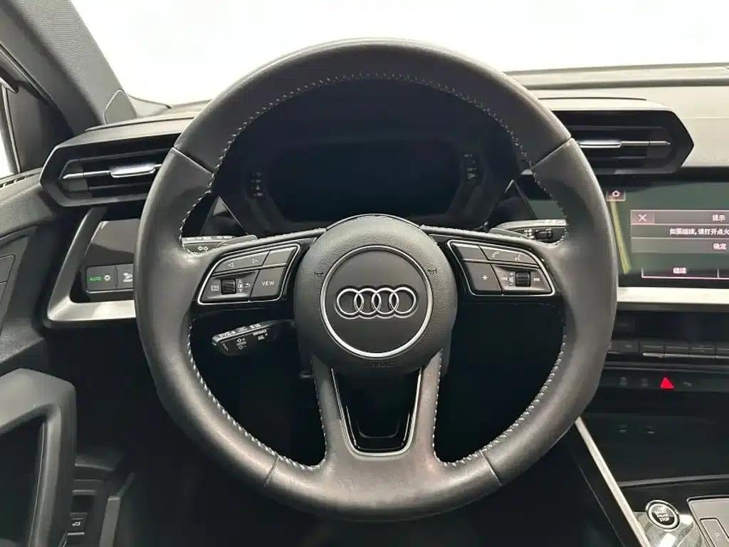 Audi A3 2022 Sportback 35 TFSI Fashion Sport — миниатюра 10