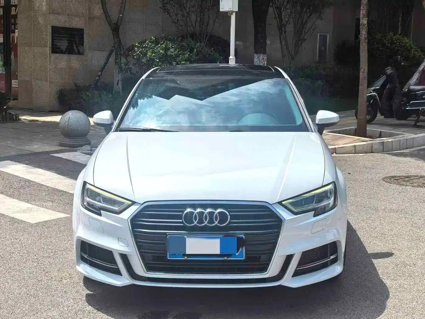 Audi A3 2019 Limousine 35 TFSI Fashion Edition (China VI Emission Standard) — миниатюра 2
