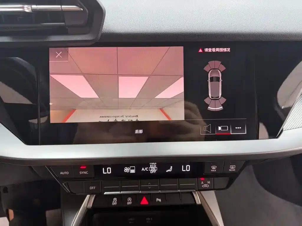 Audi A3 2023 Sportback 35 TFSI Fashion Sport — миниатюра 16