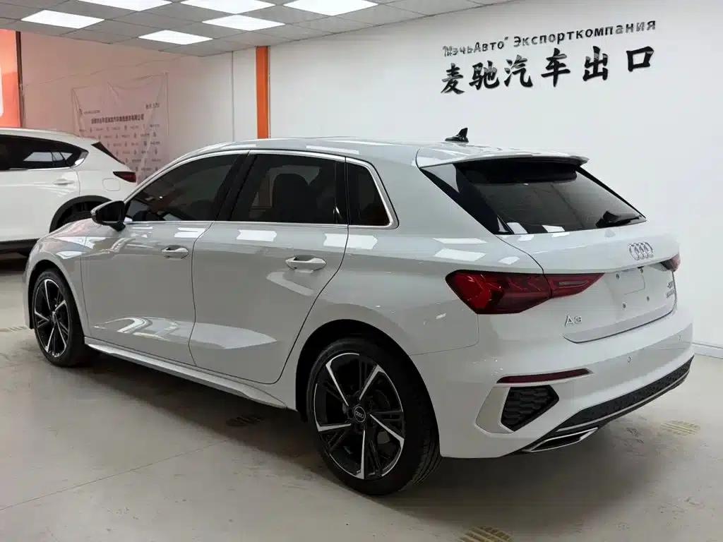 Audi A3 2023 Sportback 35 TFSI Fashion Sport — миниатюра 4
