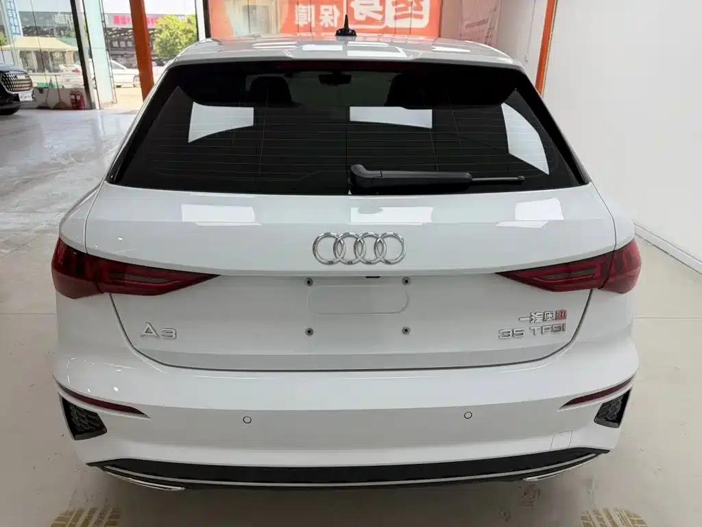 Audi A3 2023 Sportback 35 TFSI Fashion Sport — миниатюра 6