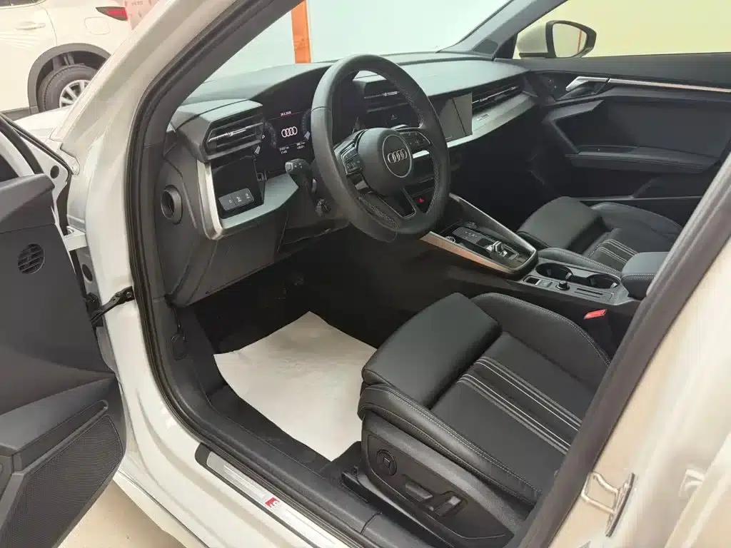 Audi A3 2023 Sportback 35 TFSI Fashion Sport — миниатюра 7