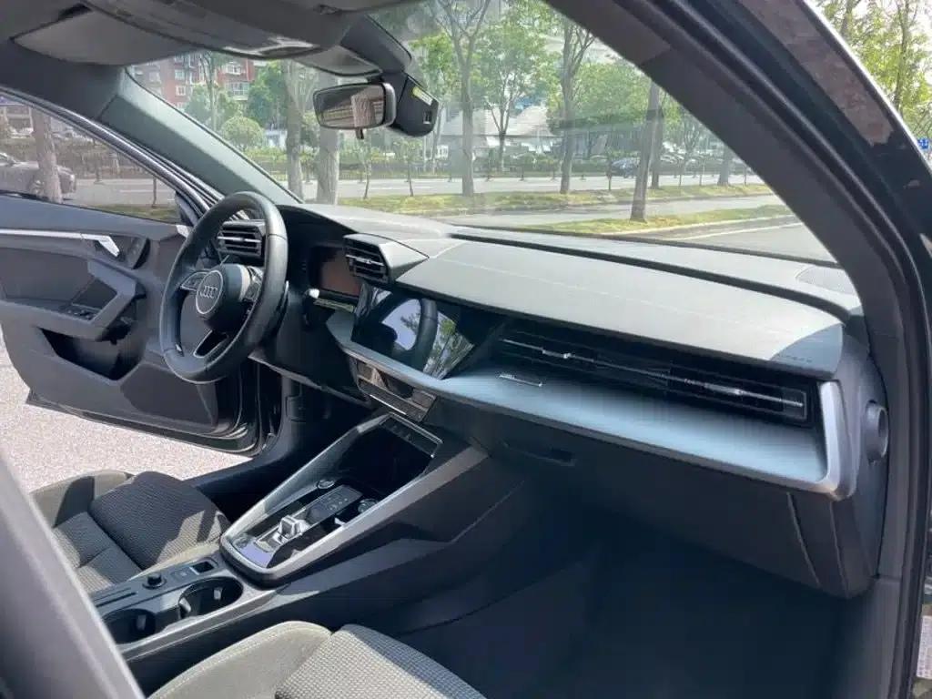 2022 Audi A3 A3L Limousine 35 TFSI Progressive Sport — миниатюра 12