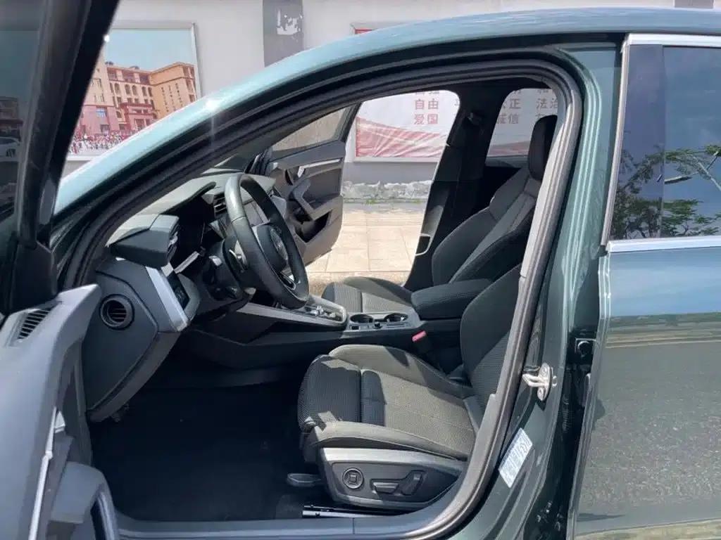 2022 Audi A3 A3L Limousine 35 TFSI Progressive Sport — миниатюра 9