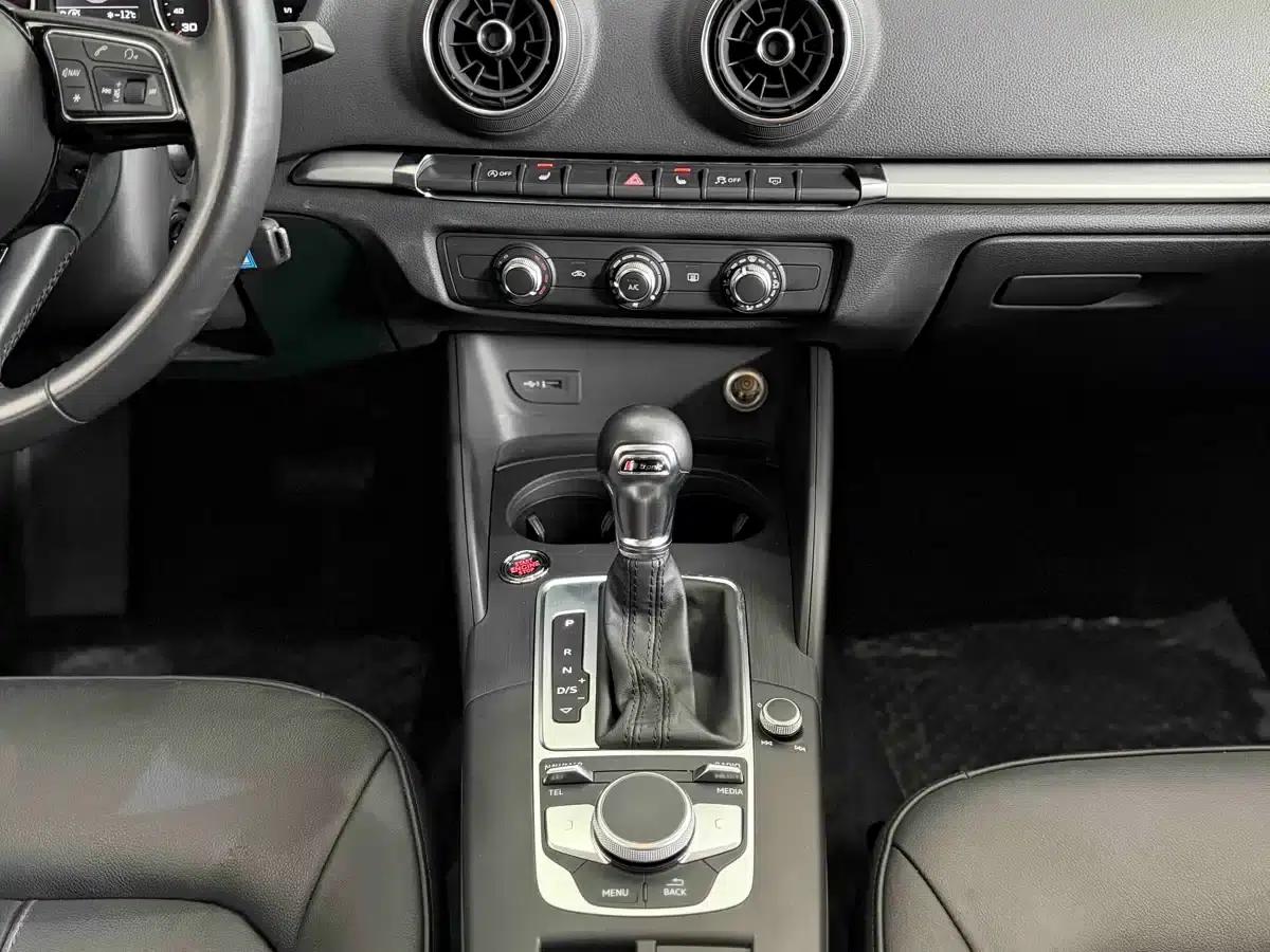 Audi A3 2020 Limousine 35 TFSI Fashion Edition (China VI Emission Standard) — миниатюра 11