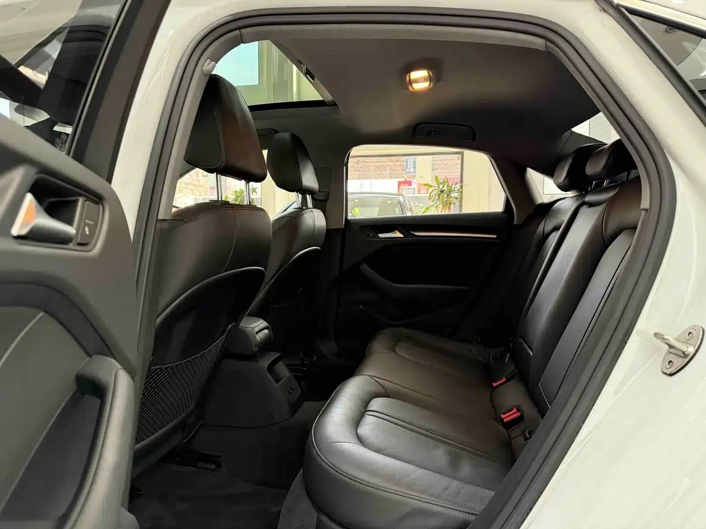 Audi A3 2020 Limousine 35 TFSI Fashion Edition (China VI Emission Standard) — миниатюра 12
