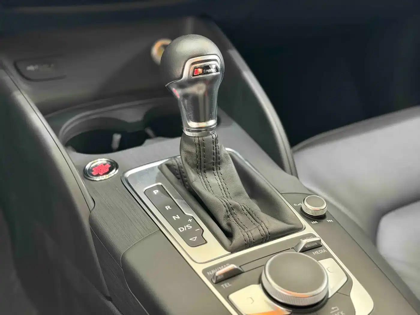 Audi A3 2020 Limousine 35 TFSI Fashion Edition (China VI Emission Standard) — миниатюра 5
