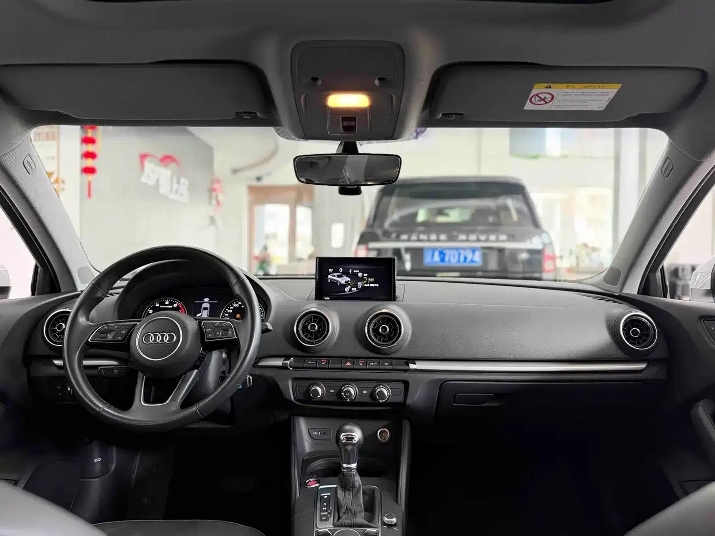 Audi A3 2020 Limousine 35 TFSI Fashion Edition (China VI Emission Standard) — миниатюра 10