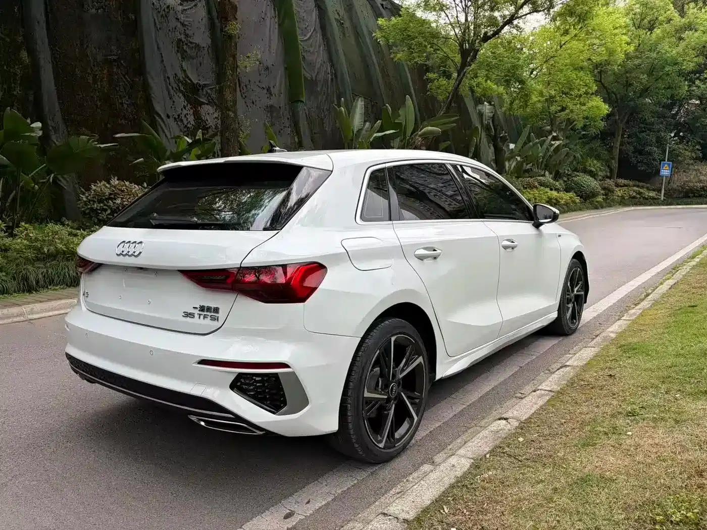 Audi A3 2024 Sportback 35 TFSI Fashion Sport — миниатюра 5