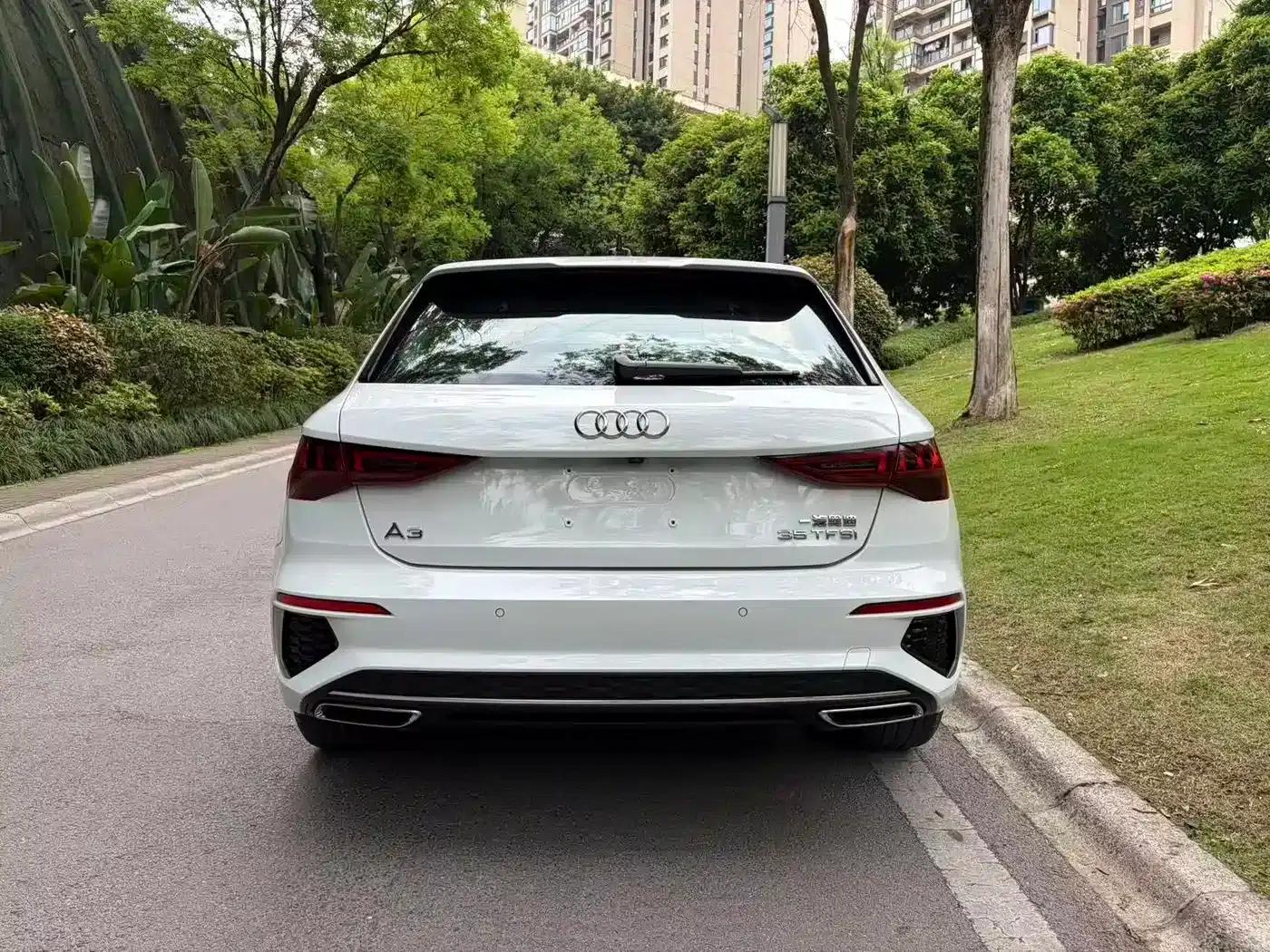 Audi A3 2024 Sportback 35 TFSI Fashion Sport — миниатюра 6