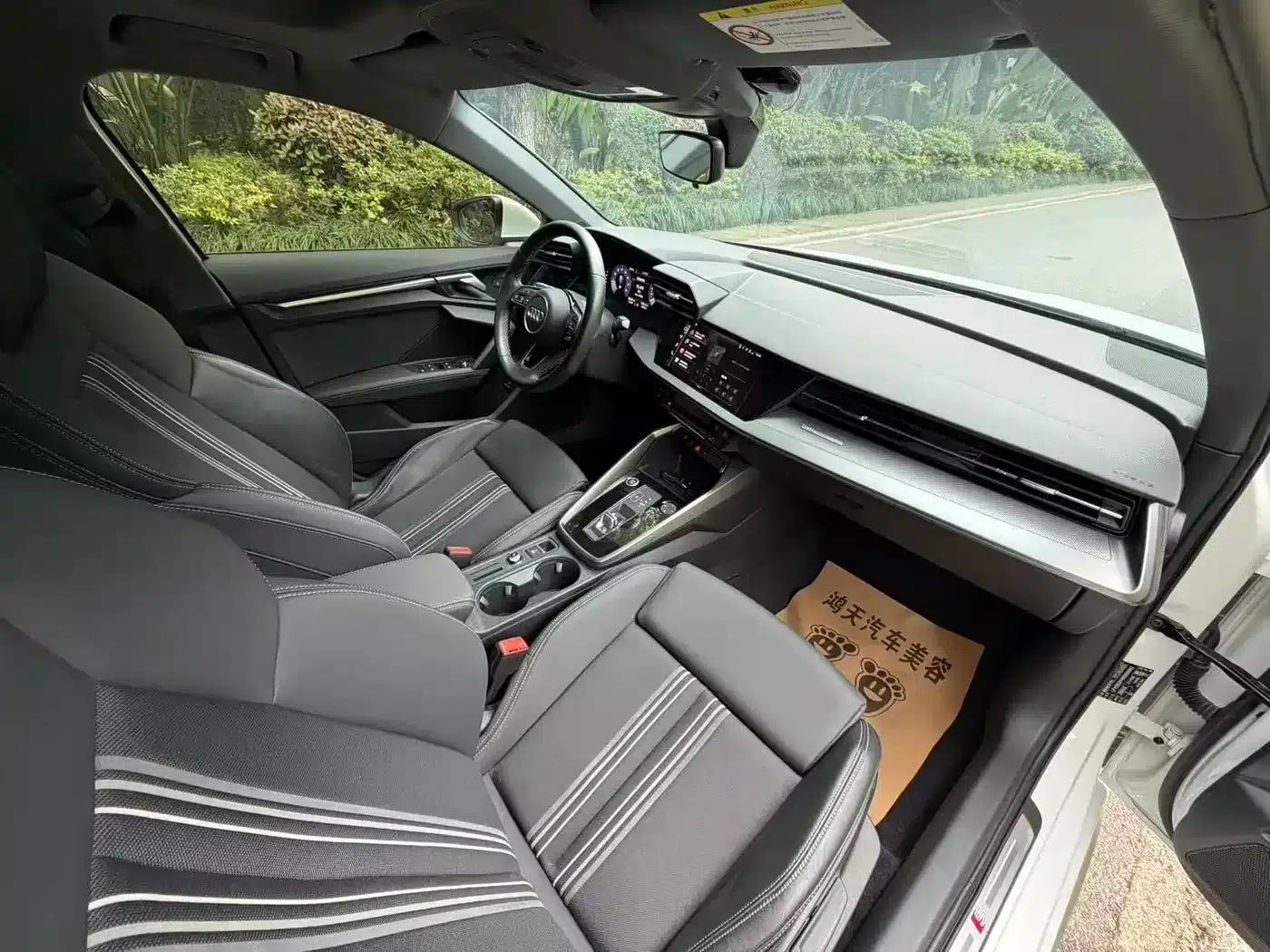 Audi A3 2024 Sportback 35 TFSI Fashion Sport — миниатюра 9
