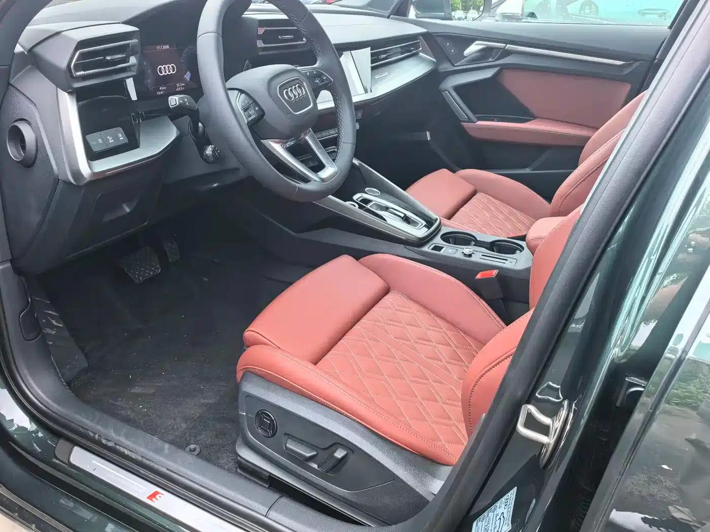 Audi A3 2026 Sportback 35TFSI Flying Spur Luxury Edition — миниатюра 5