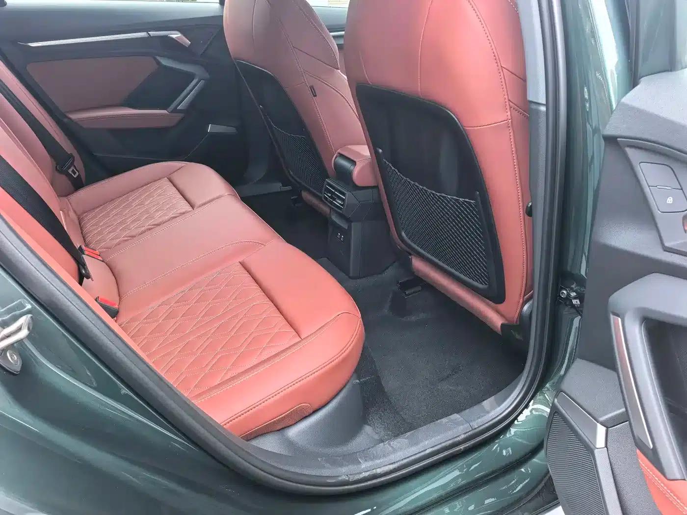 Audi A3 2026 Sportback 35TFSI Flying Spur Luxury Edition — миниатюра 6