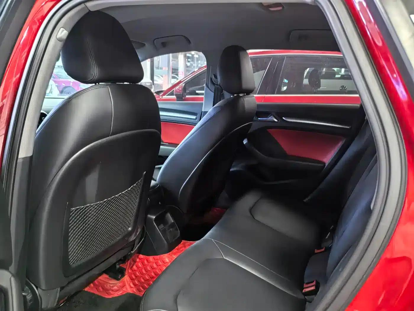 Audi A3 2018 30th Anniversary Edition Sportback 35 TFSI Progressive — миниатюра 9