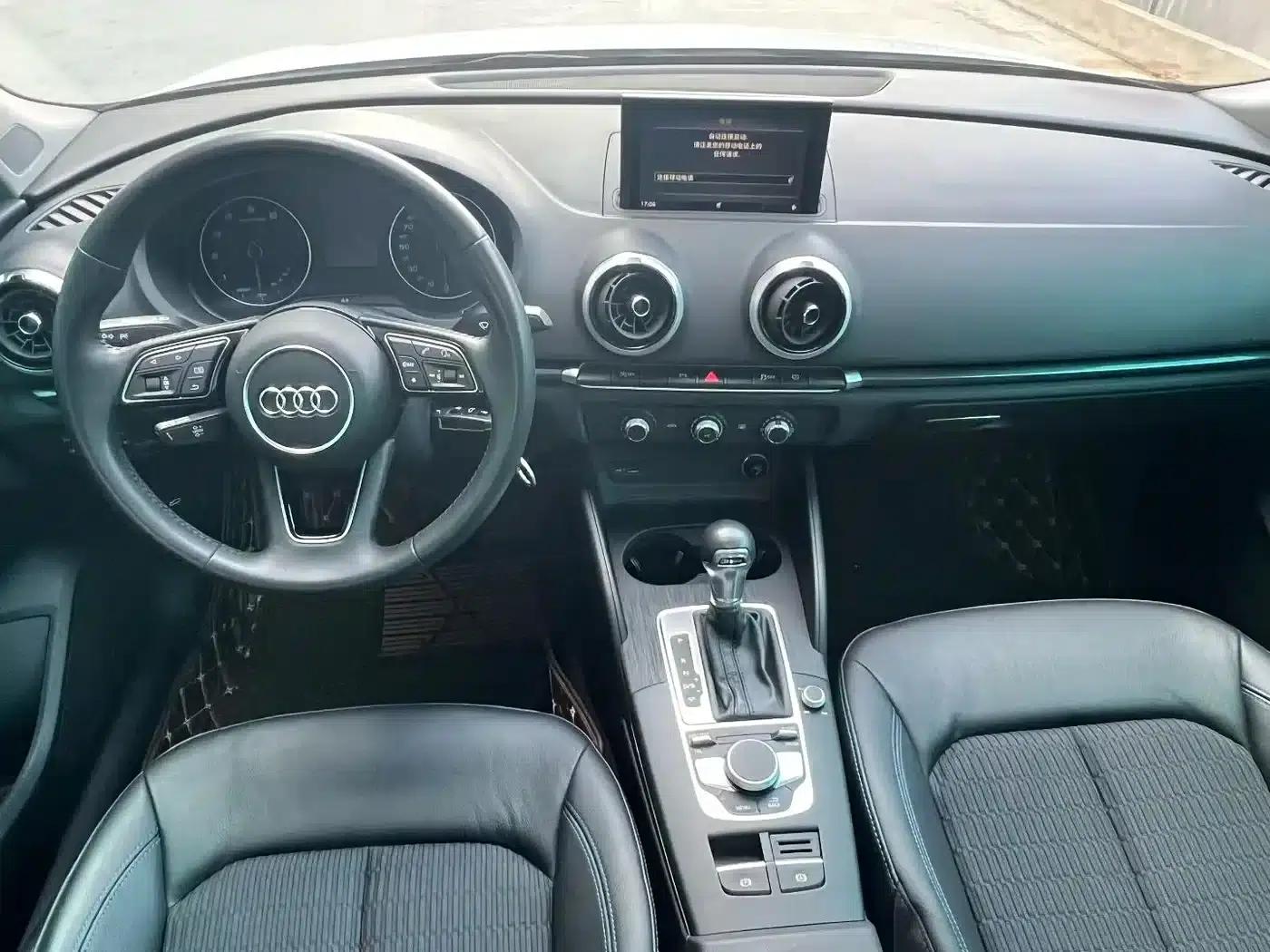 Audi A3 2020 Sportback 35 TFSI Fashion Edition (China VI Emission Standard) — миниатюра 8
