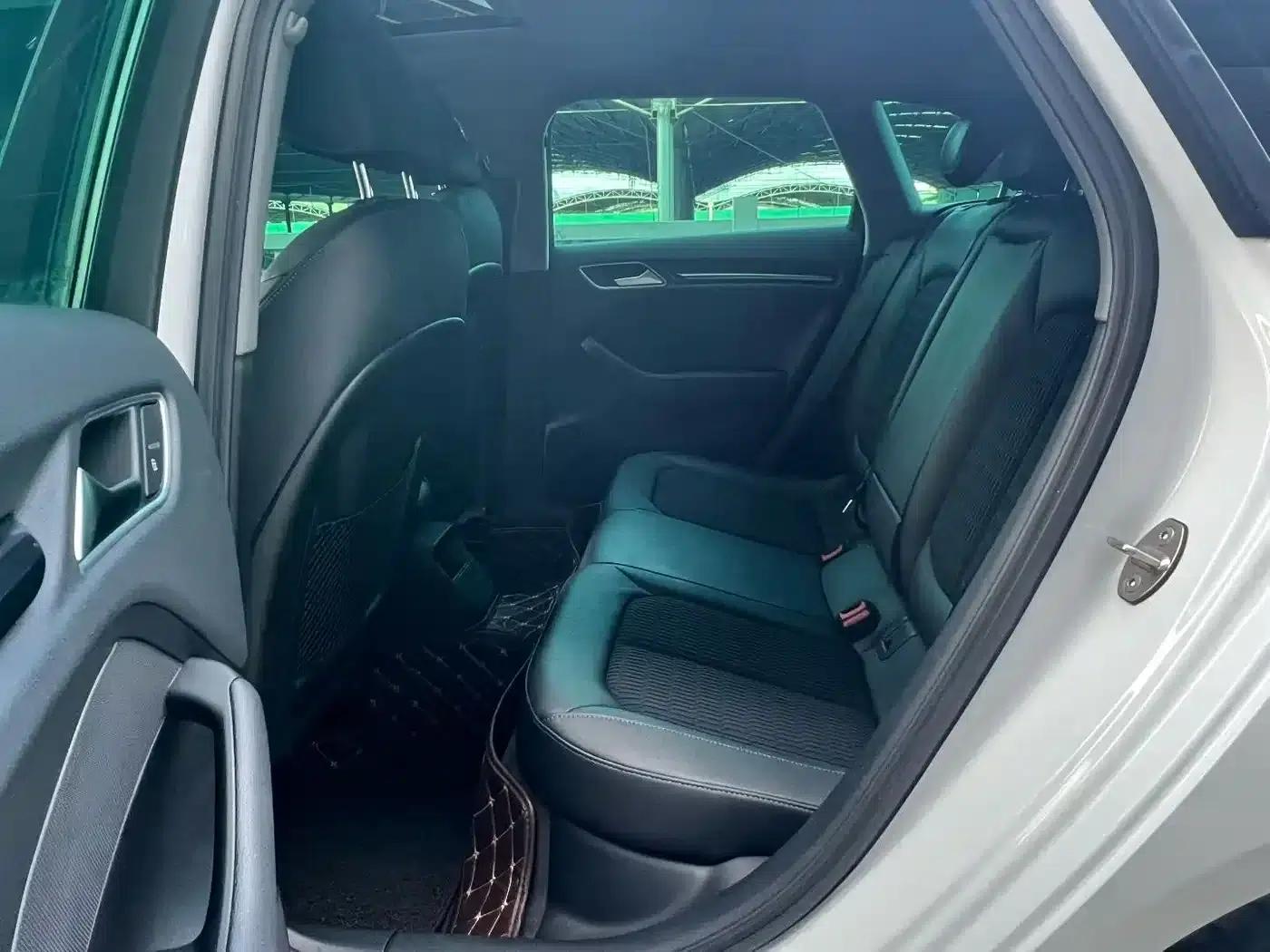 Audi A3 2020 Sportback 35 TFSI Fashion Edition (China VI Emission Standard) — миниатюра 9