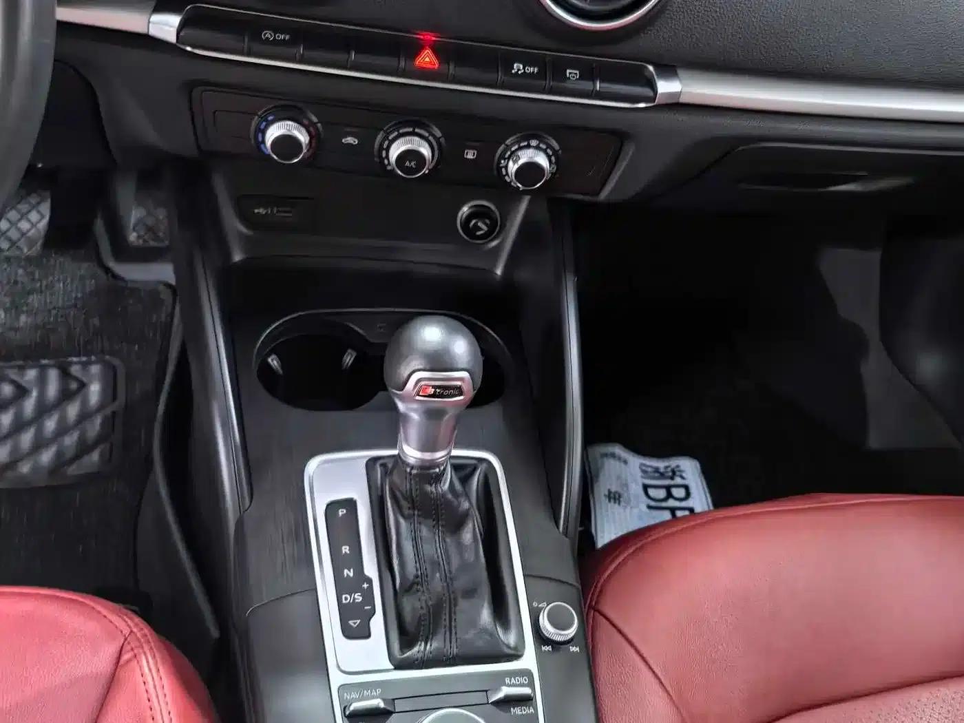 Audi A3 2020 Limousine 35 TFSI Fashion Edition (China VI Emission Standard) — миниатюра 9