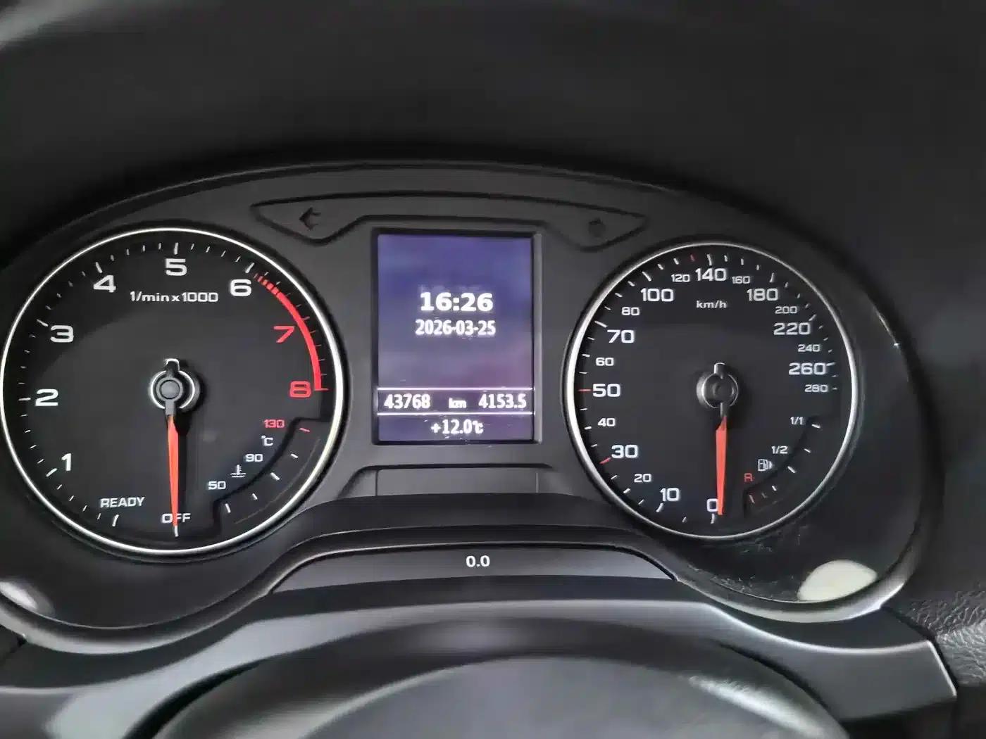 Audi A3 2020 Limousine 35 TFSI Fashion Edition (China VI Emission Standard) — миниатюра 10