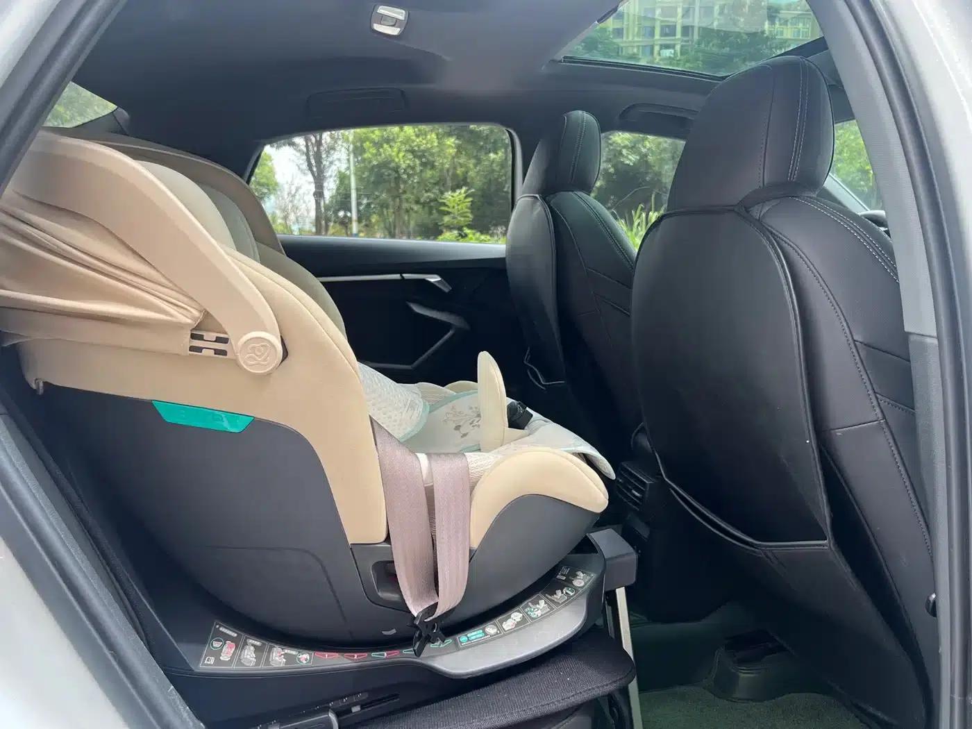 Audi A3 2021 A3L Limousine 35 TFSI Fashion Sport — миниатюра 11