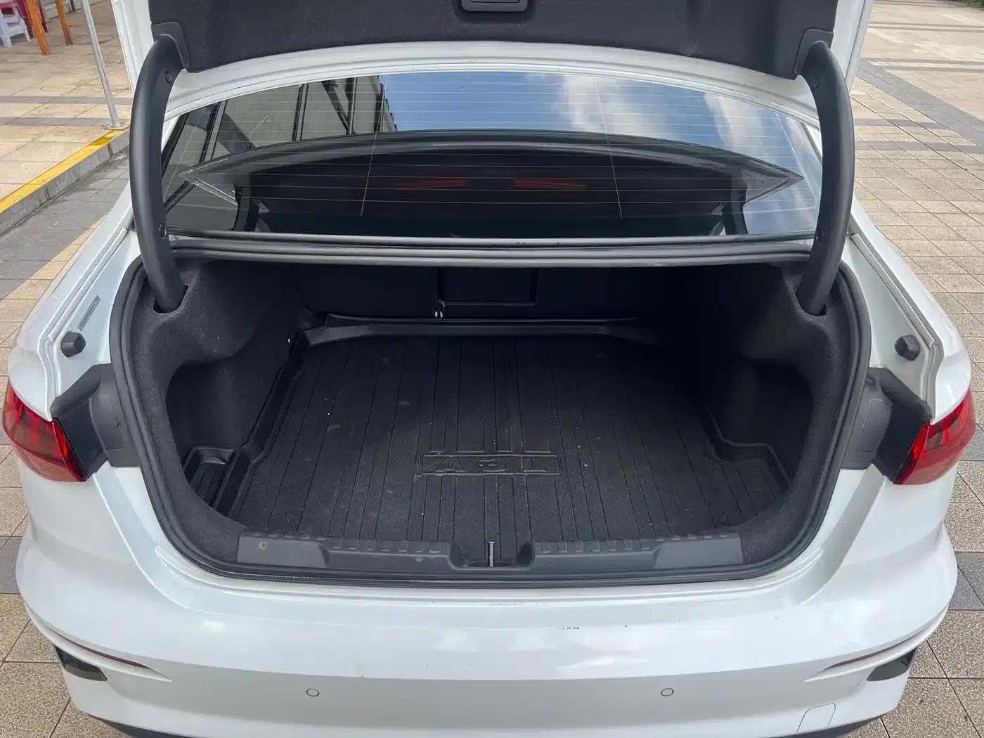 Audi A3 2021 A3L Limousine 35 TFSI Fashion Sport — миниатюра 12