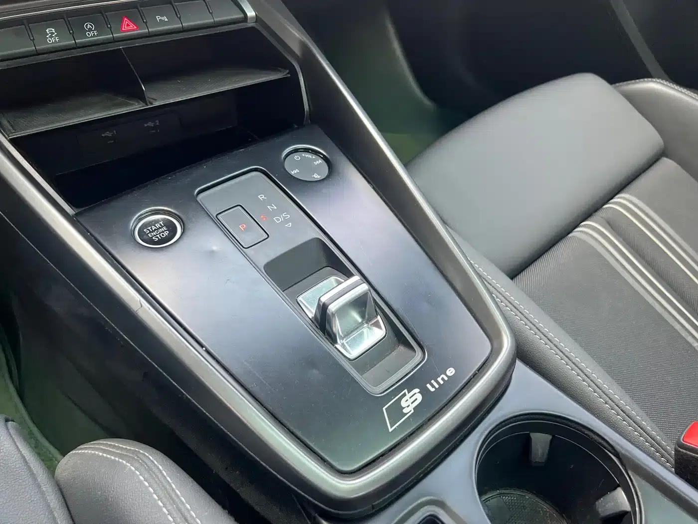 Audi A3 2021 A3L Limousine 35 TFSI Fashion Sport — миниатюра 15