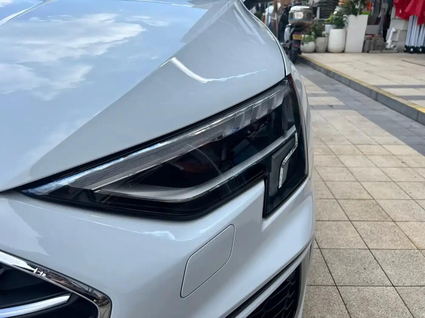 Audi A3 2021 A3L Limousine 35 TFSI Fashion Sport — миниатюра 4