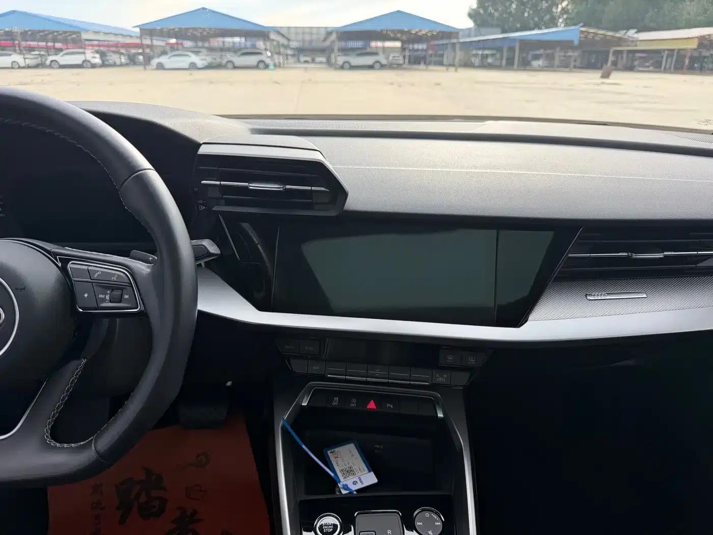 2023 Audi A3 A3L Limousine 35 TFSI Fashion Sport — миниатюра 11