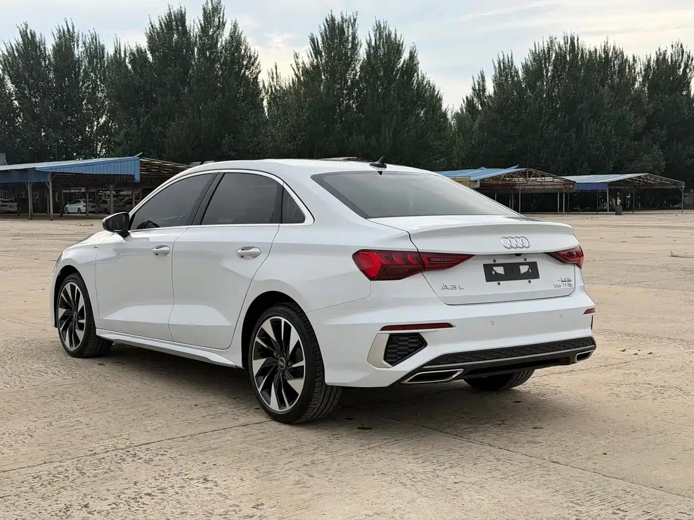 2023 Audi A3 A3L Limousine 35 TFSI Fashion Sport — миниатюра 5