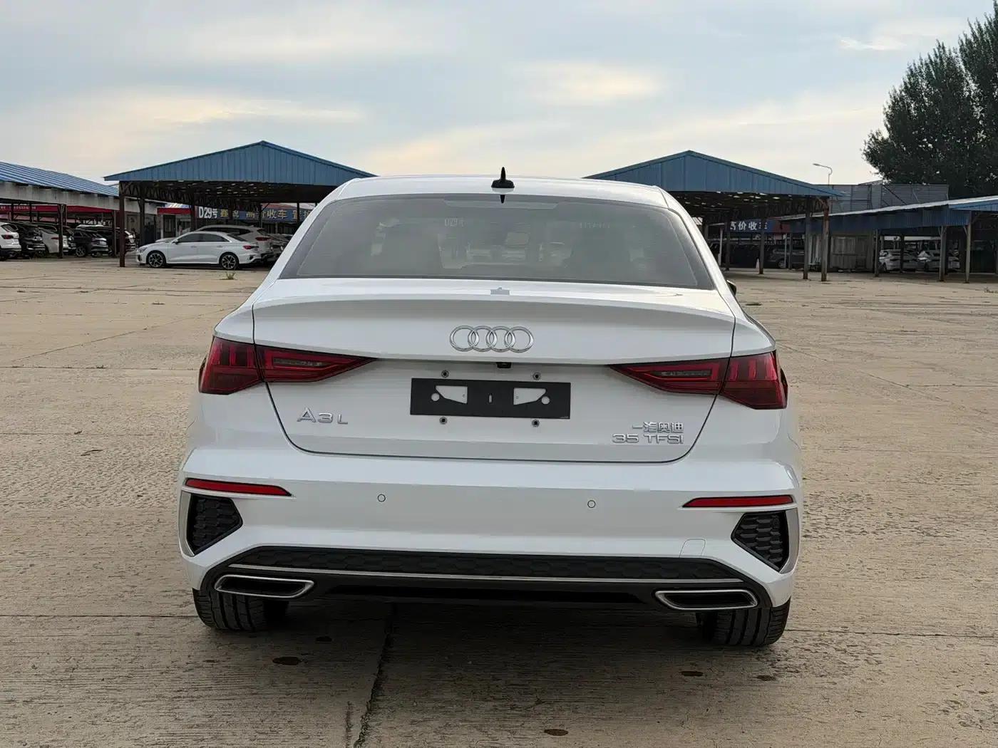 2023 Audi A3 A3L Limousine 35 TFSI Fashion Sport — миниатюра 6