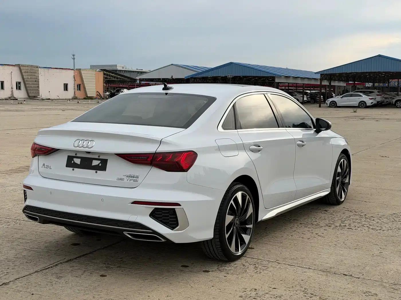 2023 Audi A3 A3L Limousine 35 TFSI Fashion Sport — миниатюра 7