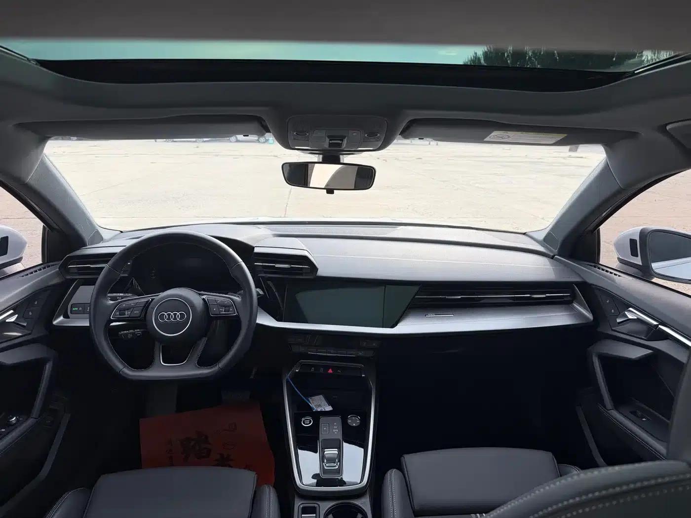 2023 Audi A3 A3L Limousine 35 TFSI Fashion Sport — миниатюра 9