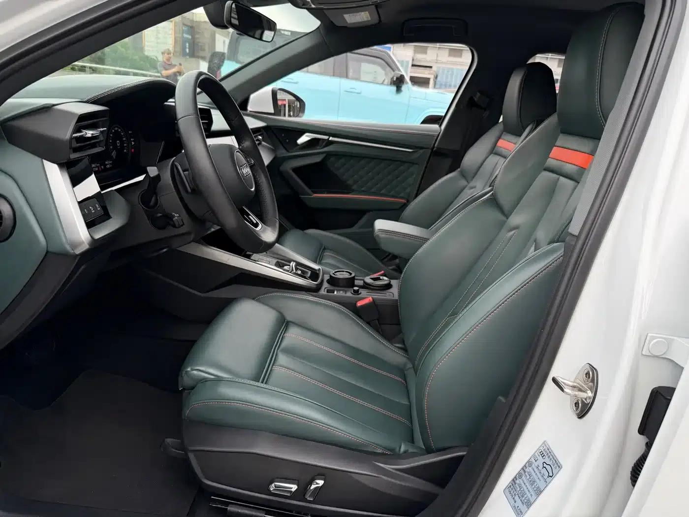 Audi A3 2021 Sportback 35 TFSI Progressive Elegance — миниатюра 18