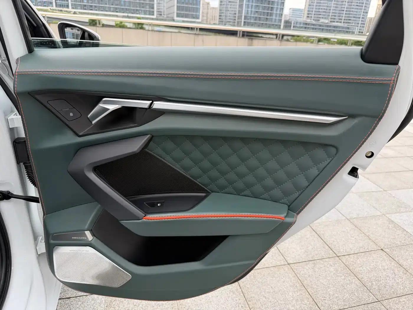 Audi A3 2021 Sportback 35 TFSI Progressive Elegance — миниатюра 19