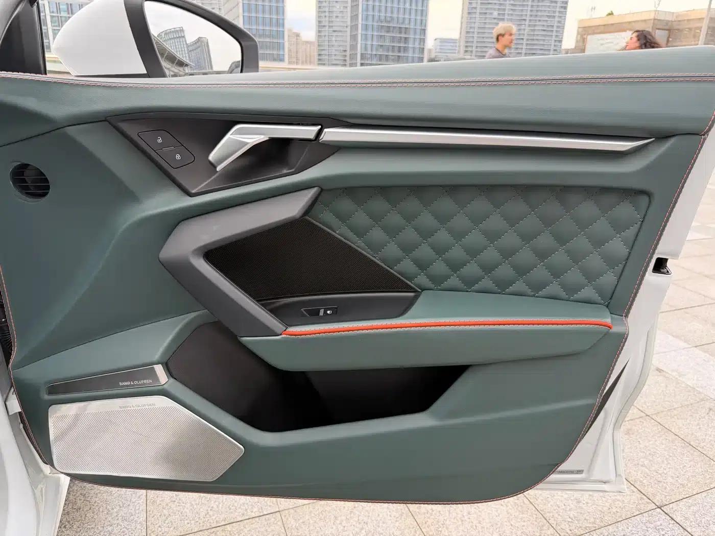 Audi A3 2021 Sportback 35 TFSI Progressive Elegance — миниатюра 20