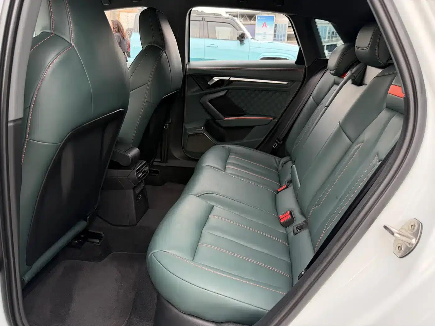 Audi A3 2021 Sportback 35 TFSI Progressive Elegance — миниатюра 22