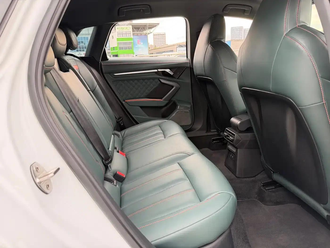 Audi A3 2021 Sportback 35 TFSI Progressive Elegance — миниатюра 23