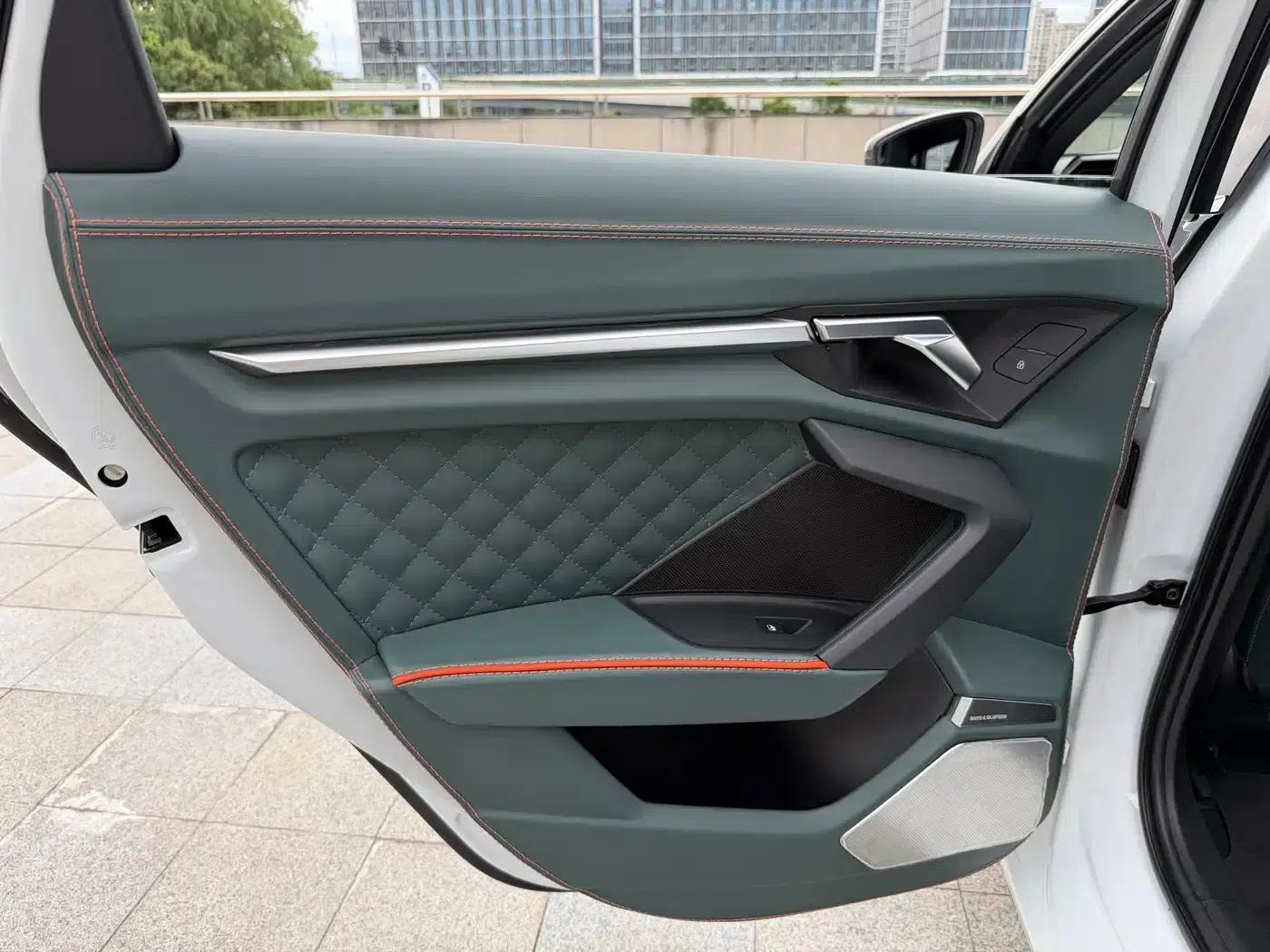 Audi A3 2021 Sportback 35 TFSI Progressive Elegance — миниатюра 25