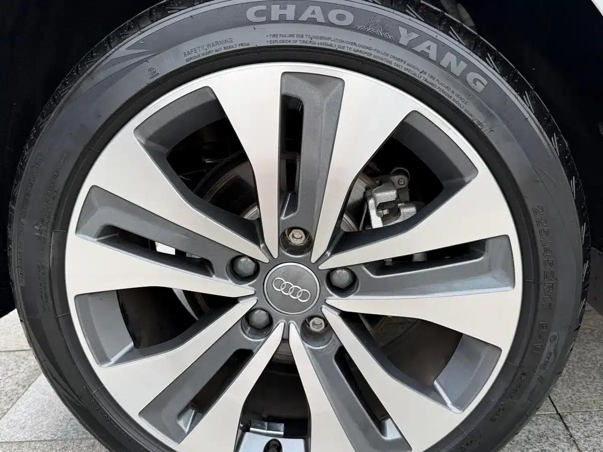 Audi A3 2021 Sportback 35 TFSI Progressive Elegance — миниатюра 28