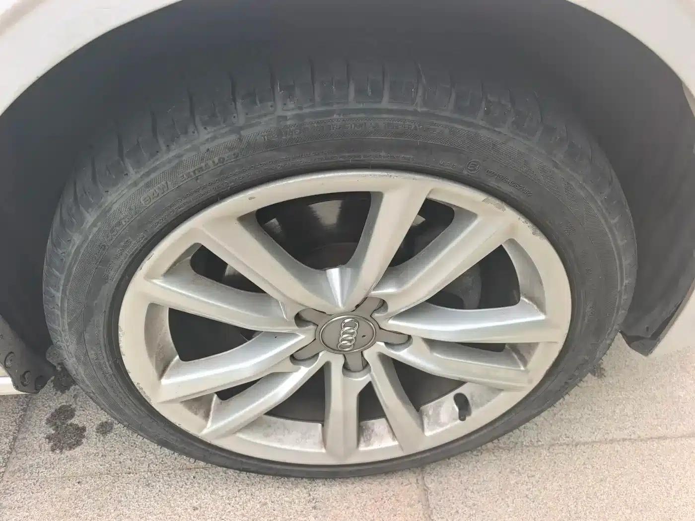 Audi A3 2014 Limousine 35 TFSI Automatic Comfort — миниатюра 13