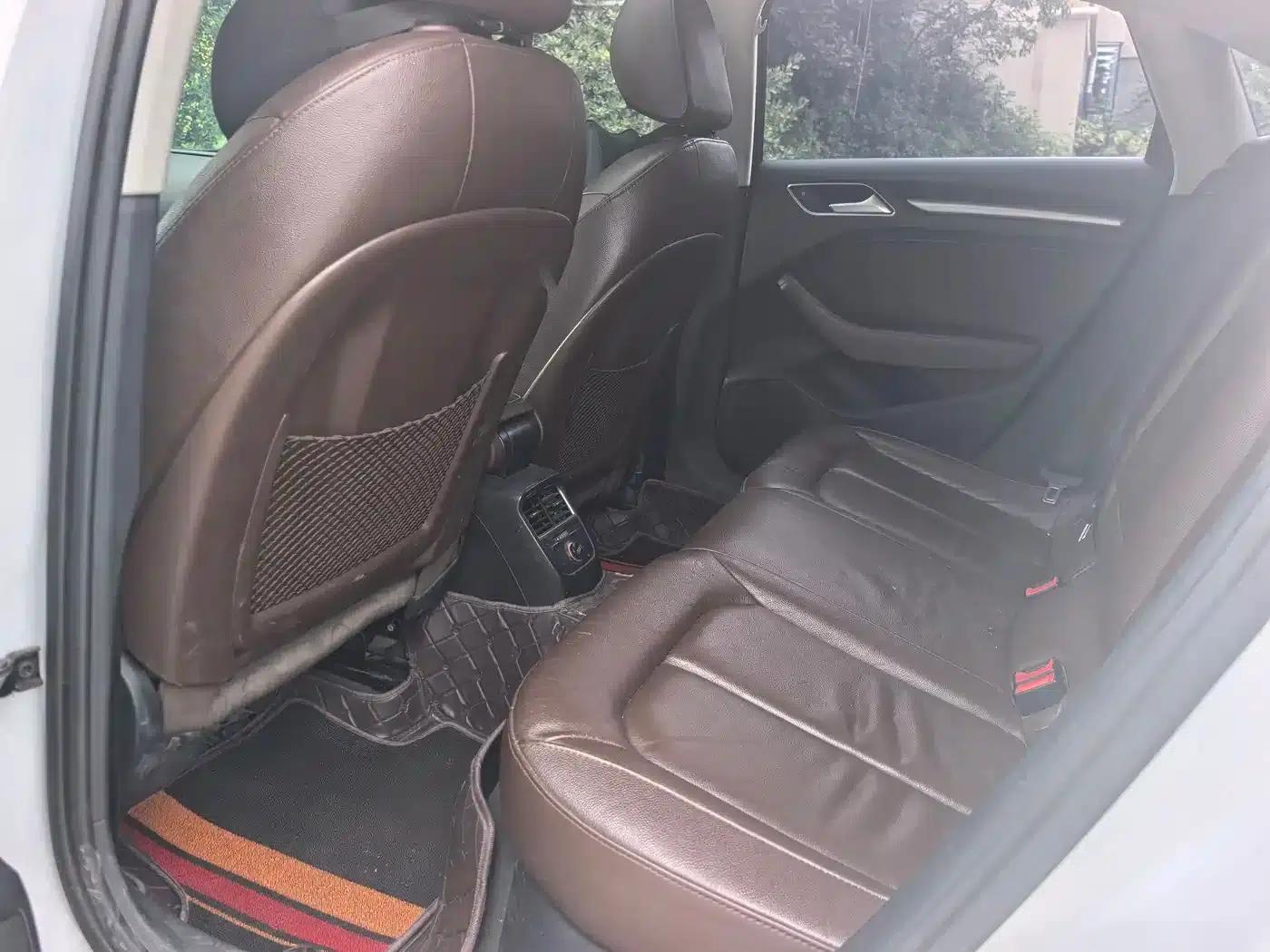 Audi A3 2014 Limousine 35 TFSI Automatic Comfort — миниатюра 5