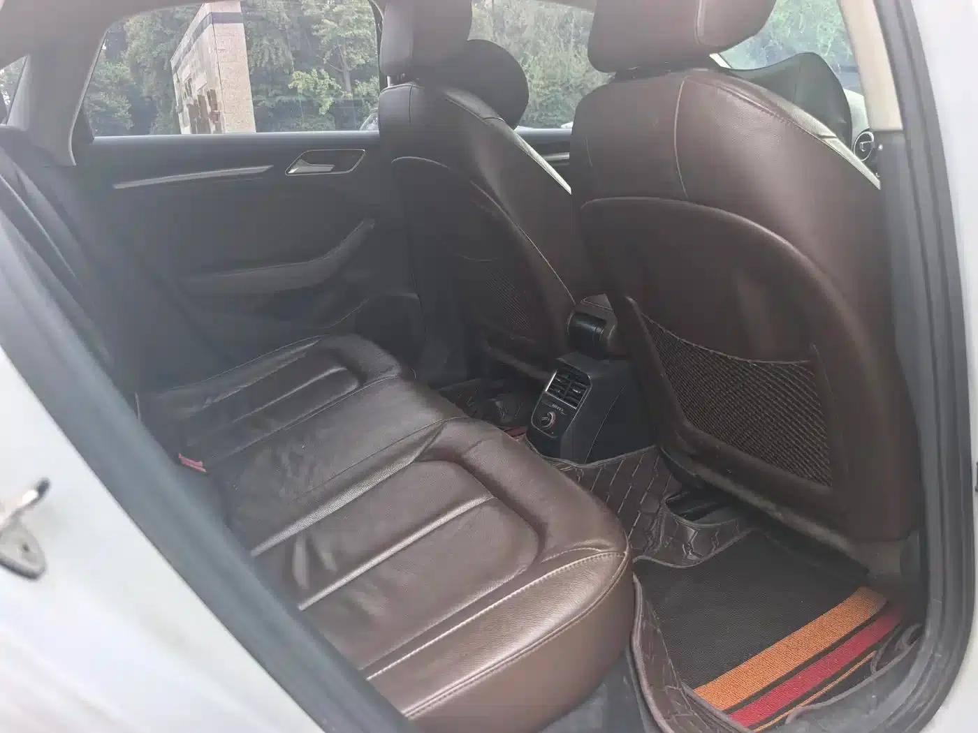 Audi A3 2014 Limousine 35 TFSI Automatic Comfort — миниатюра 7
