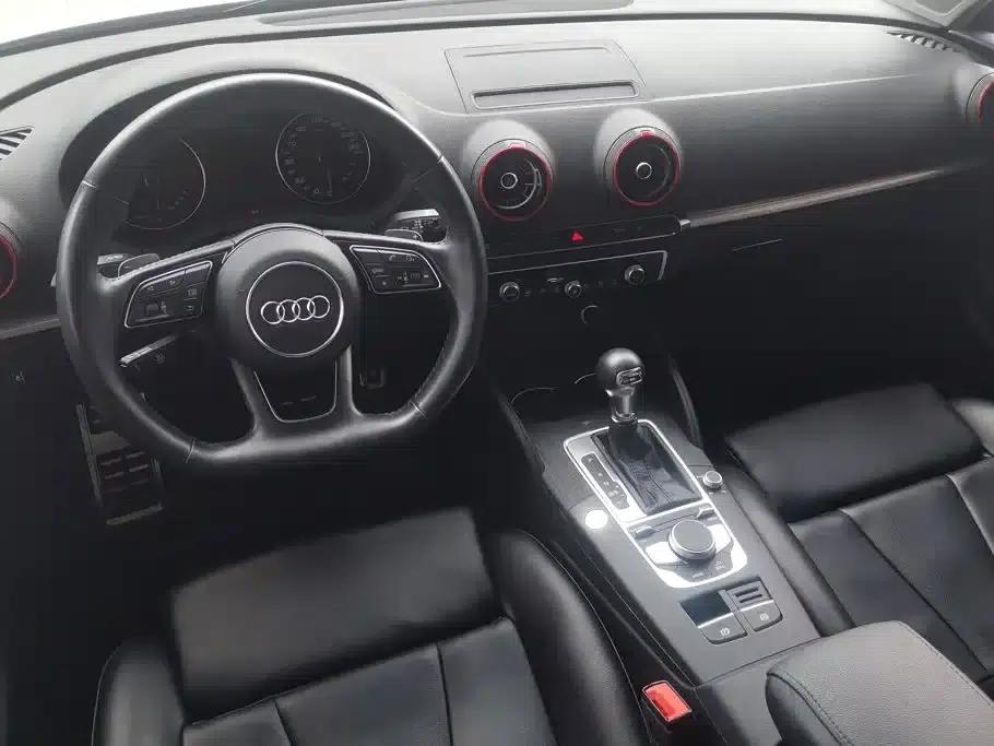 Audi A3 2020 Limousine 35 TFSI Sport (China VI Emission Standard) — миниатюра 12