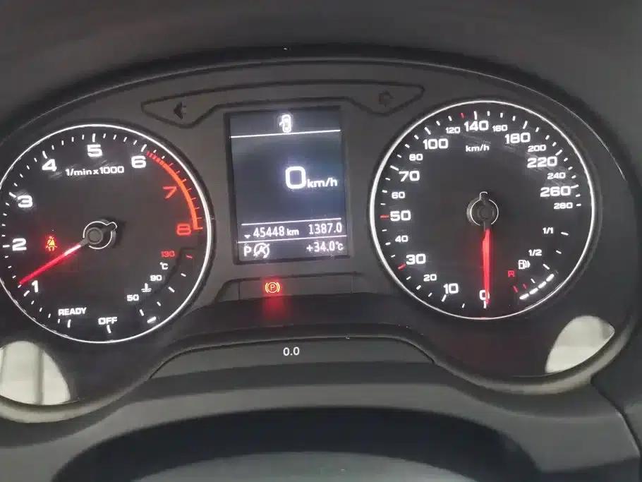 Audi A3 2020 Limousine 35 TFSI Sport (China VI Emission Standard) — миниатюра 14
