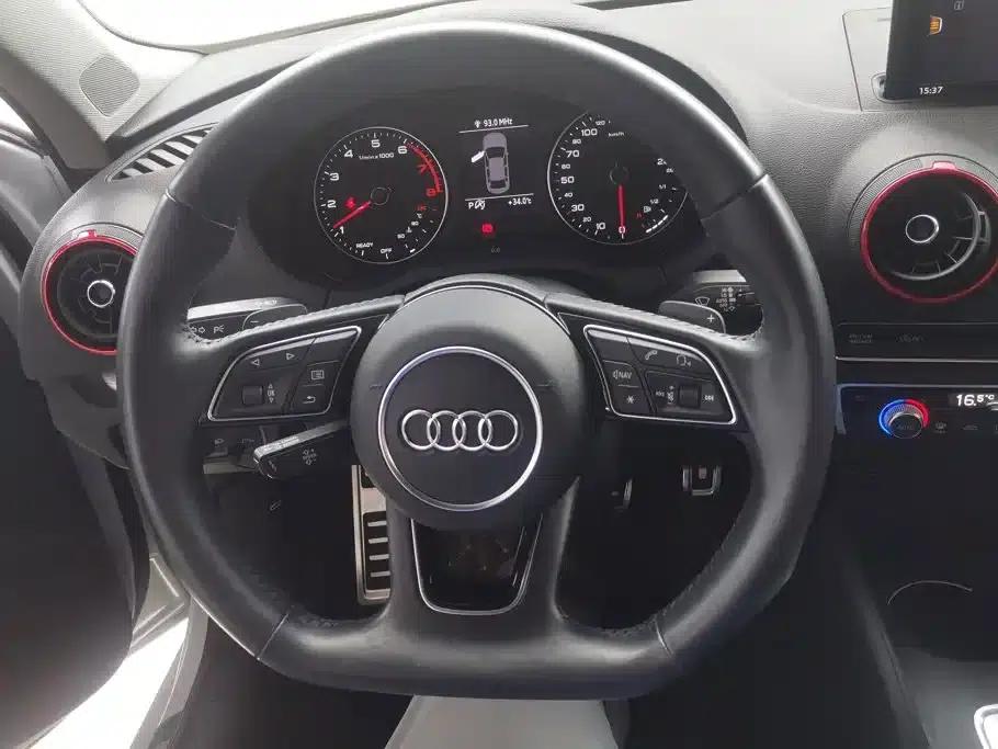 Audi A3 2020 Limousine 35 TFSI Sport (China VI Emission Standard) — миниатюра 15