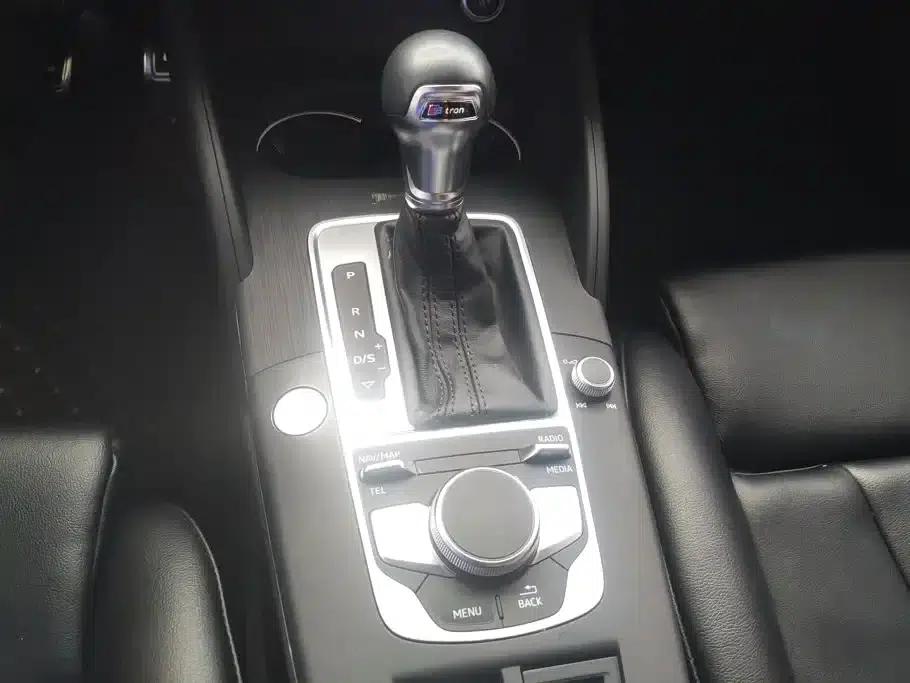 Audi A3 2020 Limousine 35 TFSI Sport (China VI Emission Standard) — миниатюра 16