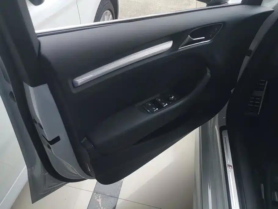 Audi A3 2020 Limousine 35 TFSI Sport (China VI Emission Standard) — миниатюра 7