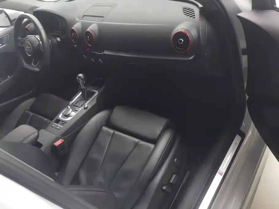 Audi A3 2020 Limousine 35 TFSI Sport (China VI Emission Standard) — миниатюра 8