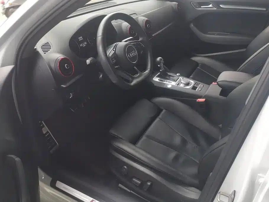 Audi A3 2020 Limousine 35 TFSI Sport (China VI Emission Standard) — миниатюра 9